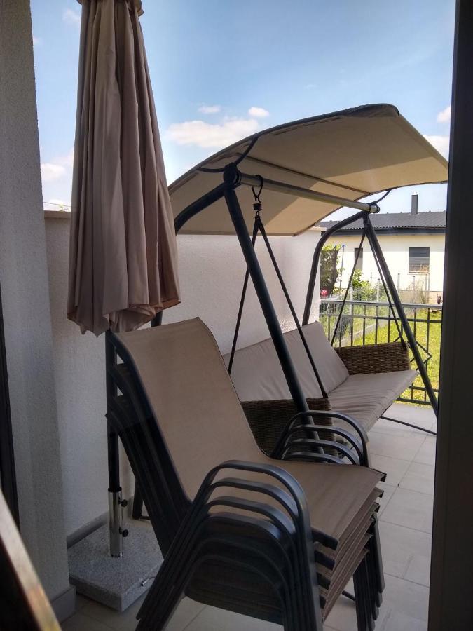 Tandem Apartman Kapolnasnyek Exterior foto